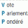 Avatar de Estimé de la charge parlementaire d’un élu sous VPP, exemple Arthabaska 2022. – POUR LE VPP